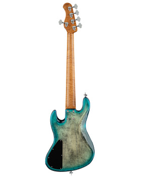 Бас-гітара SADOWSKY MasterBuilt 21-Fret Standard J/J LTD 2020, 5-String-foto2
