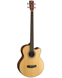 Бас-гітара CORT SJB 5F (Natural Satin)