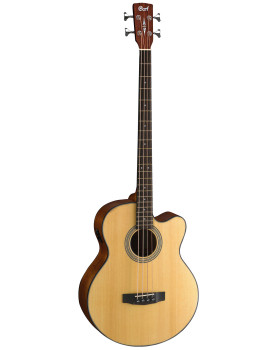 Бас-гітара CORT SJB 5F (Natural Satin)