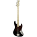 Бас-гітара SADOWSKY MetroExpress 21-Fret Hybrid P/J Bass, Maple, 4-String (Solid Black High Polish)