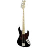 Бас-гітара SADOWSKY MetroExpress 21-Fret Hybrid P/J Bass, Maple, 4-String (Solid Black High Polish)