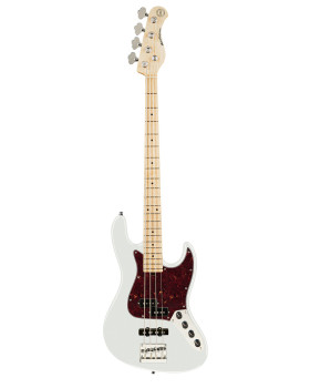 Бас-гітара SADOWSKY MetroExpress 21-Fret Hybrid P/J Bass, Maple, 4-String (Olympic White High Polish) Бас-гітара SADOWSKY MetroExpress 21-Fret Hybrid P/J Bass, Maple, 4-String (Olympic White High Polish)