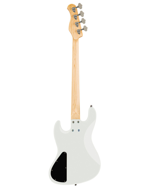 Бас-гітара SADOWSKY MetroExpress 21-Fret Vintage J/J Bass, Morado, 4-String (Olympic White High Polish)