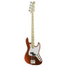 Бас-гітара SADOWSKY MetroExpress 21-Fret Hybrid P/J Bass, Maple, 4-String (Candy Apple Red Metallic)