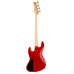Бас-гітара SADOWSKY MetroExpress 21-Fret Vintage J/J Bass, Maple, 4-String (Candy Apple Red Metallic)