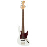 Бас-гітара SADOWSKY MetroExpress 21-Fret Hybrid P/J Bass, Morado, 5-String (Olympic White High Polish)