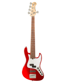 Бас-гітара SADOWSKY MetroExpress 21-Fret Hybrid P/J Bass, Morado, 5-String (Candy Apple Red Metallic) Бас-гітара SADOWSKY MetroExpress 21-Fret Hybrid P/J Bass, Morado, 5-String (Candy Apple Red Metallic)