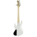Бас-гітара SADOWSKY MetroExpress 21-Fret Hybrid P/J Bass, Morado, 5-String (Olympic White High Polish)