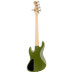 Бас-гітара SADOWSKY MetroExpress 21-Fret Hybrid P/J Bass, Maple, 5-String (Solid Sage Green Metallic Satin)
