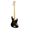 Бас-гітара SADOWSKY MetroExpress 21-Fret Vintage J/J Bass, Maple, 4-String (Solid Black High Polish)