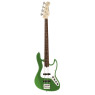 Бас-гітара SADOWSKY MetroExpress 21-Fret Vintage J/J Bass, Morado, 4-String (Solid Sage Green Metallic Satin)