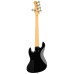 Бас-гітара SADOWSKY MetroExpress 21-Fret Vintage J/J Bass, Morado, 5-String (Solid Black High Polish)