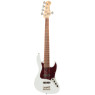 Бас-гітара SADOWSKY MetroExpress 21-Fret Vintage J/J Bass, Morado, 5-String (Solid Olympic White High Polish)