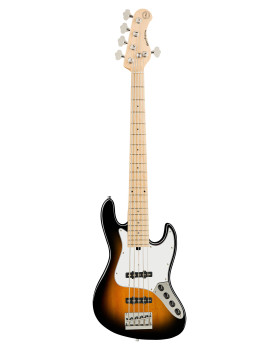 Бас-гітара SADOWSKY MetroExpress 21-Fret Vintage J/J Bass, Maple, 5-String (Tobacco Burst)