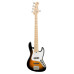 Бас-гітара SADOWSKY MetroExpress 21-Fret Vintage J/J Bass, Maple, 5-String (Tobacco Burst)