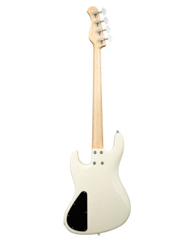 Бас-гітара SADOWSKY MetroExpress 21-Fret Verdine White Artist Line (Olympic White High Polish)-foto2