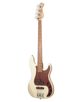 Бас-гітара SADOWSKY MetroLine 21-Fret Hybrid P/J Bass, Alder, 4-String (Solid Olympic White High Polish)-foto5
