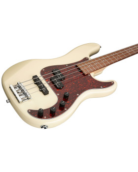 Бас-гітара SADOWSKY MetroLine 21-Fret Hybrid P/J Bass, Alder, 4-String (Solid Olympic White High Polish)-foto3
