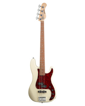 Бас-гітара SADOWSKY MetroLine 21-Fret Hybrid P/J Bass, Alder, 4-String (Solid Olympic White High Polish)