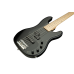Бас-гітара SADOWSKY MetroLine 21-Fret Hybrid P/J Bass, Ash, 5-String (Solid Black Satin)