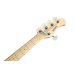 Бас-гітара SADOWSKY MetroLine 21-Fret Hybrid P/J Bass, Ash, 5-String (Solid Black Satin)