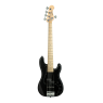 Бас-гітара SADOWSKY MetroLine 21-Fret Hybrid P/J Bass, Ash, 5-String (Solid Black Satin)