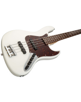 Бас-гітара SADOWSKY MetroLine 21-Fret Vintage J/J Bass, Alder, 4-String (Solid Olympic White High Polish)-foto3