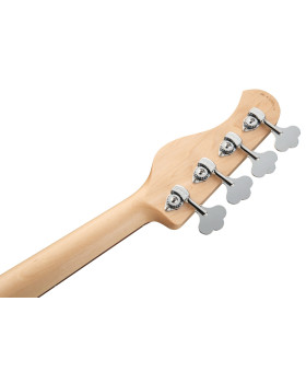 Бас-гітара SADOWSKY MetroLine 21-Fret Vintage J/J Bass, Alder, 4-String (Solid Olympic White High Polish)-foto6