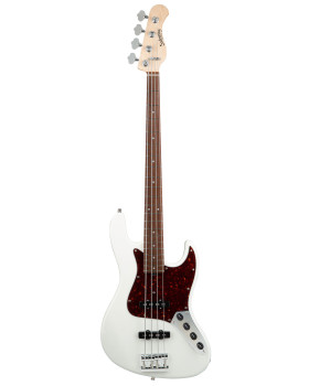Бас-гітара SADOWSKY MetroLine 21-Fret Vintage J/J Bass, Alder, 4-String (Solid Olympic White High Polish)