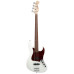 Бас-гітара SADOWSKY MetroLine 21-Fret Vintage J/J Bass, Alder, 4-String (Solid Olympic White High Polish)