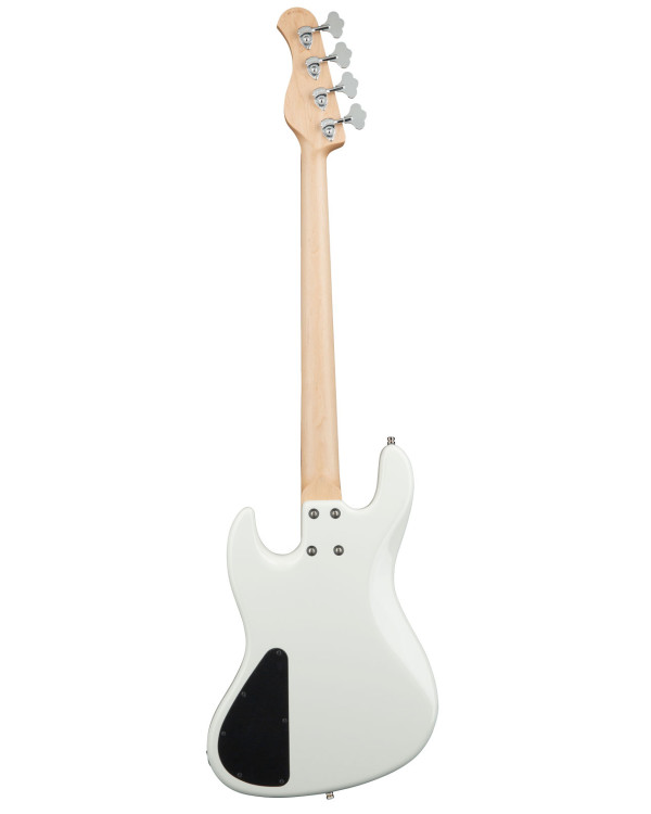 Бас-гітара SADOWSKY MetroLine 21-Fret Vintage J/J Bass, Alder, 4-String (Solid Olympic White High Polish)