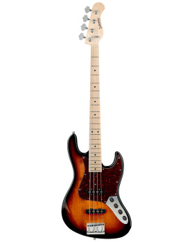 Бас-гітара SADOWSKY MetroLine 21-Fret Vintage J/J Bass, Ash, 4-String ('59 Burst Transparent High Polish) Бас-гітара SADOWSKY MetroLine 21-Fret Vintage J/J Bass, Ash, 4-String ('59 Burst Transparent High Polish)