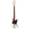Бас-гітара SADOWSKY MetroLine 21-Fret Vintage J/J Bass, Alder, 5-String (Solid Olympic White High Polish)
