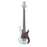 Бас-гітара SADOWSKY MetroLine 21-Fret Hybrid P/J Bass, Alder, 5-String (Solid Olympic White High Polish)