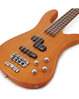 Бас-гітара WARWICK RockBass Streamer LX, 4-String (Honey Violin)-foto3