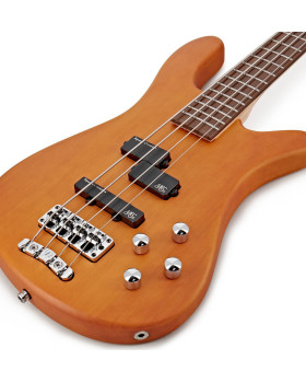 Бас-гітара WARWICK RockBass Streamer LX, 4-String (Honey Violin)-foto3