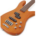 Бас-гітара WARWICK RockBass Streamer LX, 4-String (Honey Violin)