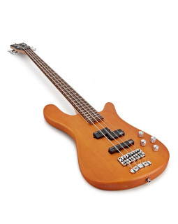 Бас-гітара WARWICK RockBass Streamer LX, 4-String (Honey Violin)-foto4