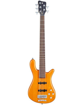 Бас-гітара WARWICK RockBass Streamer LX, 5-String (Honey Violin)