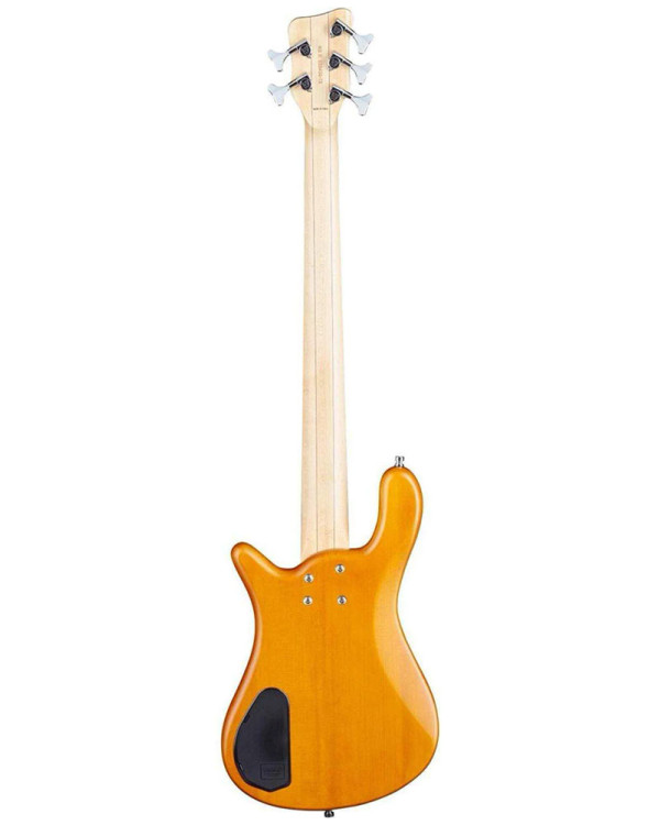 Бас-гітара WARWICK RockBass Streamer LX, 5-String (Honey Violin)