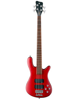 Бас-гітара WARWICK RockBass Streamer Standard, 4-String (Burgundy Red Transparent Satin)