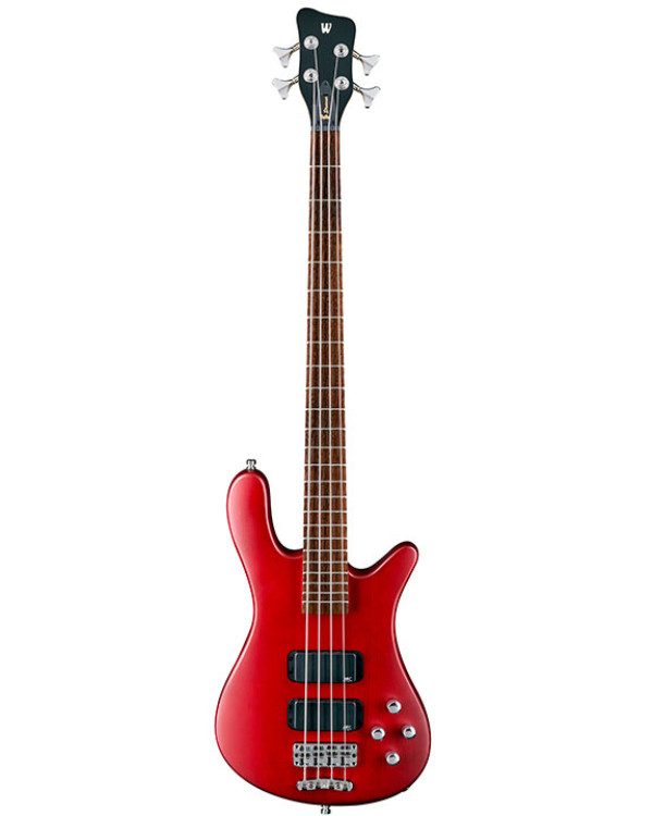 Бас-гітара WARWICK RockBass Streamer Standard, 4-String (Burgundy Red Transparent Satin)