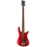 Бас-гітара WARWICK RockBass Streamer Standard, 4-String (Burgundy Red Transparent Satin)