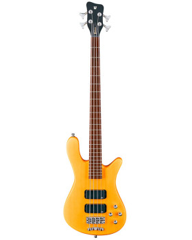 Бас-гітара WARWICK RockBass Streamer Standard, 4-String (Honey Violin Transparent Satin)