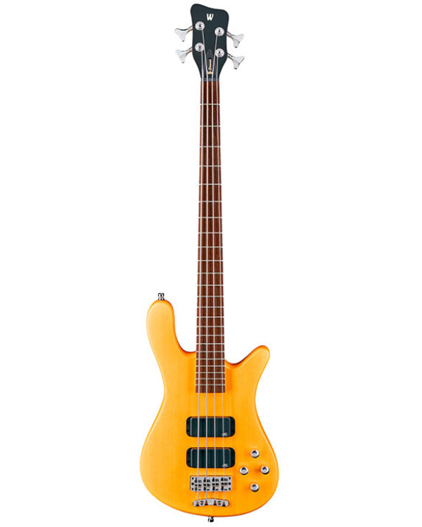 Бас-гітара WARWICK RockBass Streamer Standard, 4-String (Honey Violin Transparent Satin)