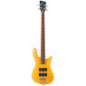 Бас-гітара WARWICK RockBass Streamer Standard, 4-String (Honey Violin Transparent Satin)