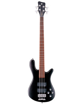 Бас-гітара WARWICK RockBass Streamer Standard, 4-String (Nirvana Black Transparent Satin)