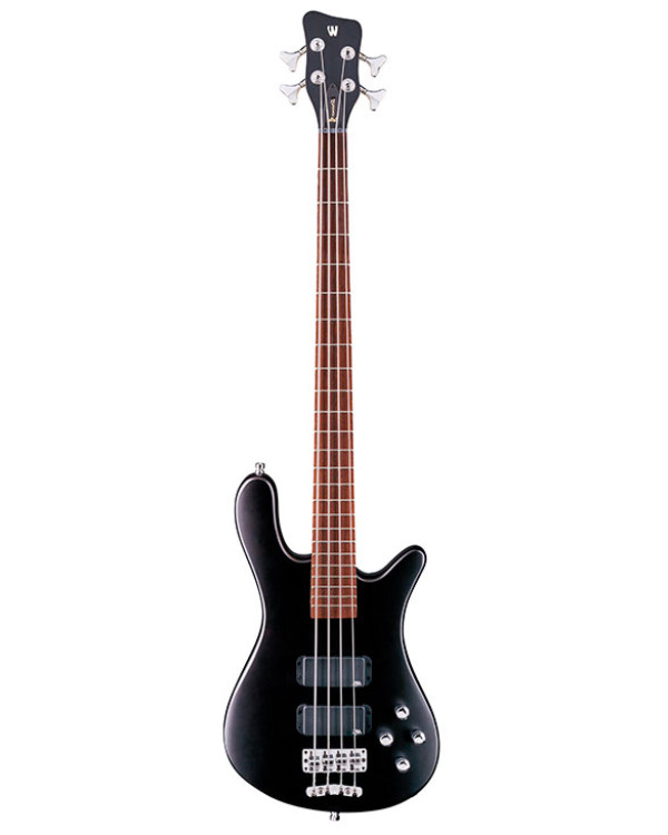 Бас-гітара WARWICK RockBass Streamer Standard, 4-String (Nirvana Black Transparent Satin)