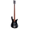 Бас-гітара WARWICK RockBass Streamer Standard, 4-String (Nirvana Black Transparent Satin)