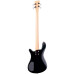 Бас-гітара WARWICK RockBass Streamer Standard, 4-String (Nirvana Black Transparent Satin)